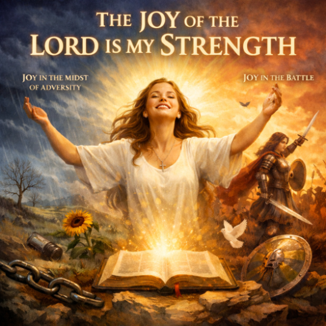 Stream The Joy of the Lord is my Strength by Songs from the Spirit ...