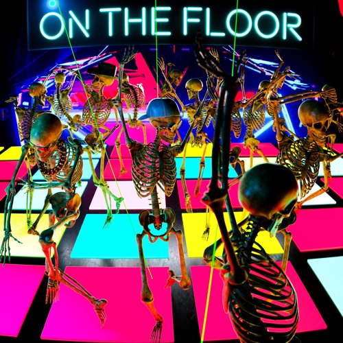 Anoxex - On The Floor