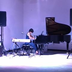 Monument Eternal (Solo Piano and Synthesizers)