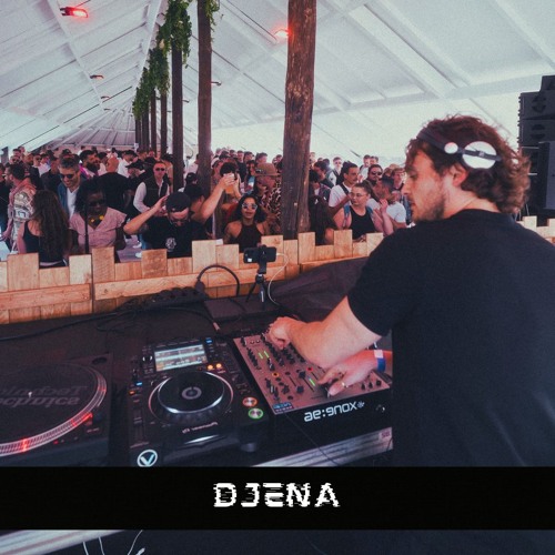 Djena @ Lost In Camargue