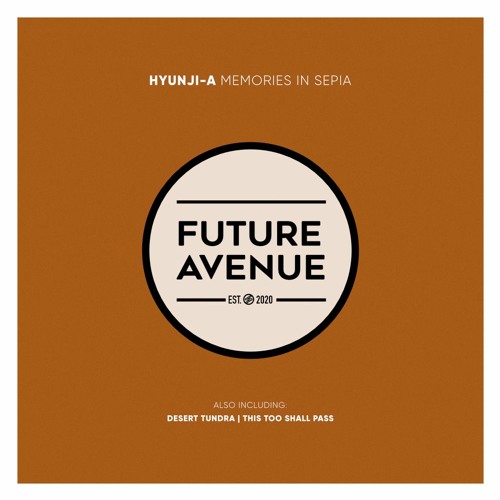Hyunji-A - This Too Shall Pass [Future Avenue]