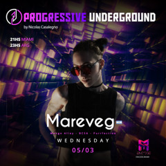 05/03/2025 - Mareveg - Progressive Underground