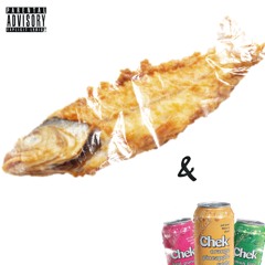 Fish Friez & Chek Sodaz Ft (FF Kayman & HMT Tray)