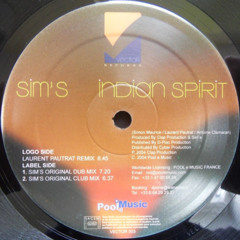 Indian Spirit (Dub) 2004