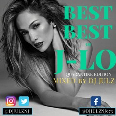 Best Of J-LO (Jennifer Lopez Greatest Hits)