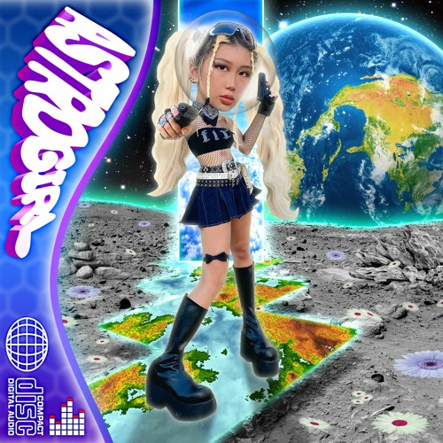 ASTROGIRL (Prod.IMMORTAL)