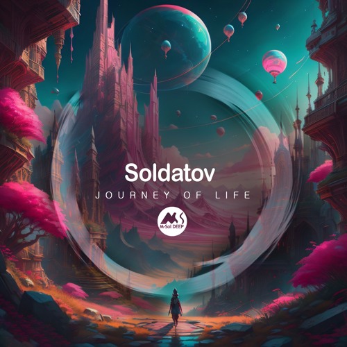 Soldatov - Lavander Bloom [M-Sol DEEP]