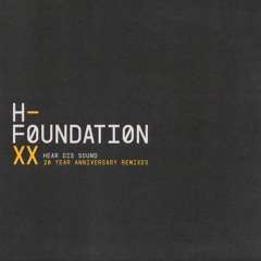 H-Foundation - Hear Dis Sound (Per Hammar Remix) // Muted Noise