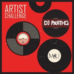 M4U DJs Artist Challenge ft. DJ Parth G  - Kanye
