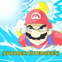 Super Mario Sunshine - Delfino Plaza [Eurobeat Remix]