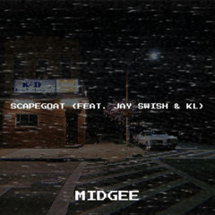 Midgee x J Swish x KL - Scapegoat(Prod by KwayOnDaTrack)