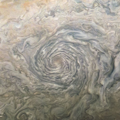 Eye of Jupiter