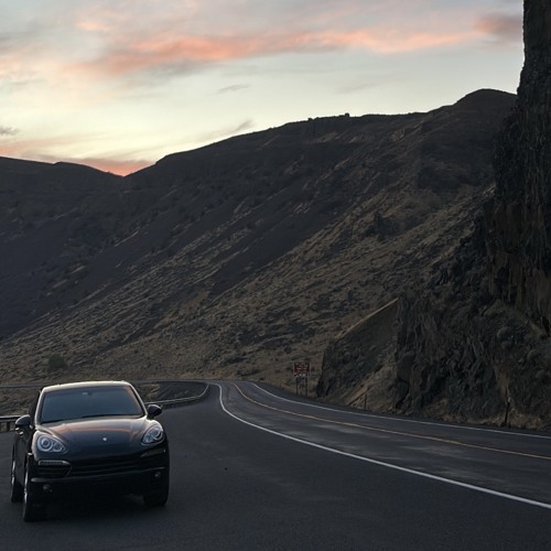 Выхожу один я на дорогу