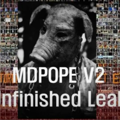 Stream Live 4 Internet Night.com OST - MDPOPE V2 Unfinished Leak by Josh  Boss