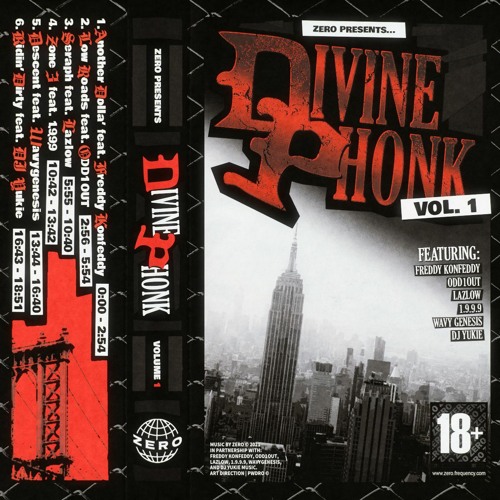 Divine Phonk Vol. I