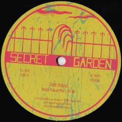 SG-X03 / Secret Garden - Tree House