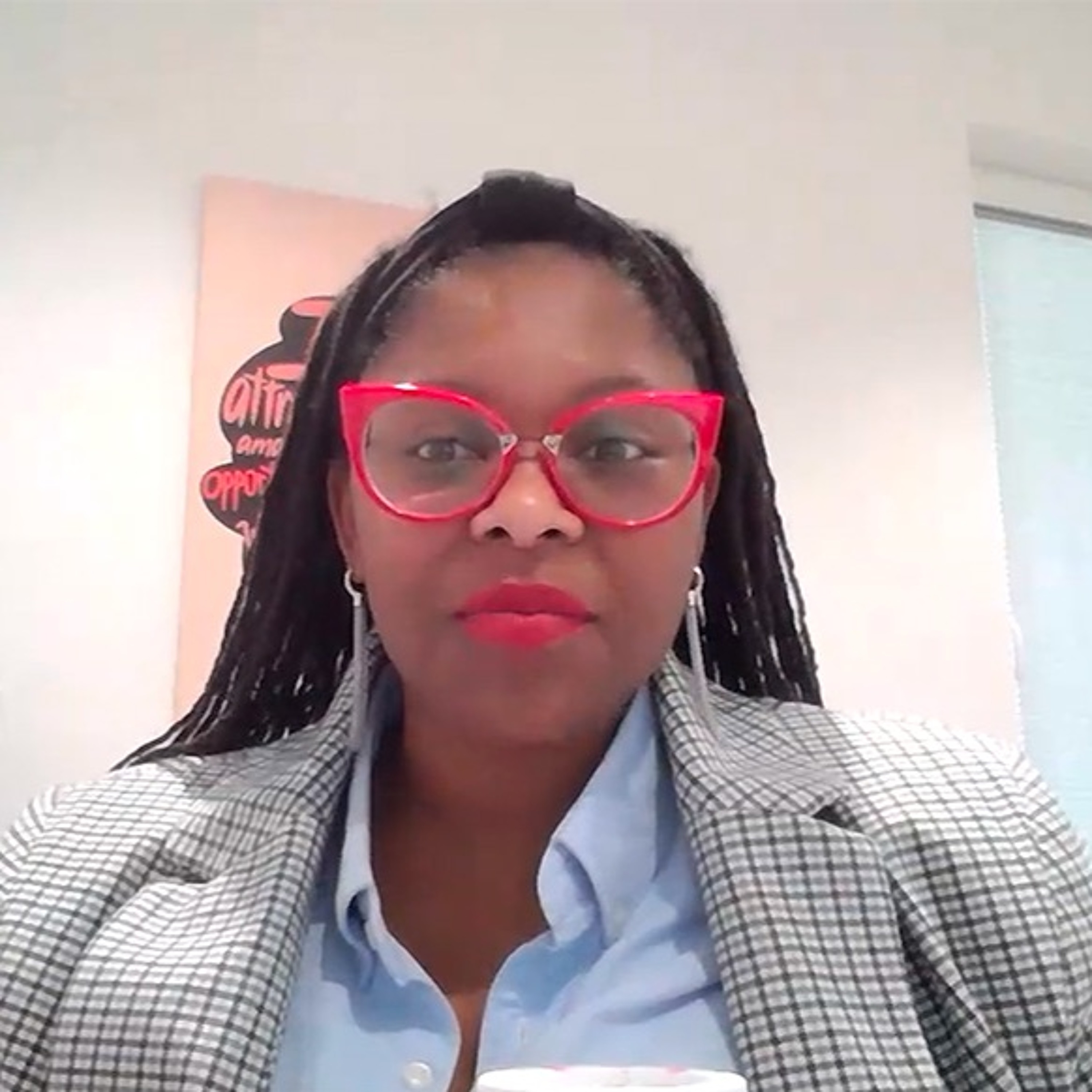 UO Today interview: Aris Hall, coordinator of the Lyllye Reynolds-Parker Black Cultural Center, UO episode artwork