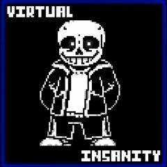 VIRTUAL INSANITY [COVER]