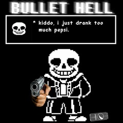 Bullet Hell (Martian Cover)