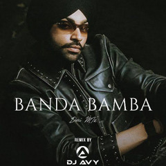 Banda Bamb Desi Remix ft DJ AVY