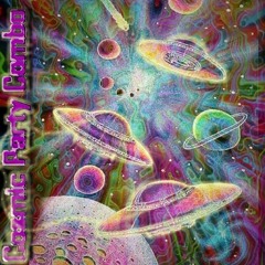 [PSYTRANCE MIX] Onn1l - Cosmic Party Combo