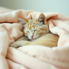 宁可当你怀里的猫