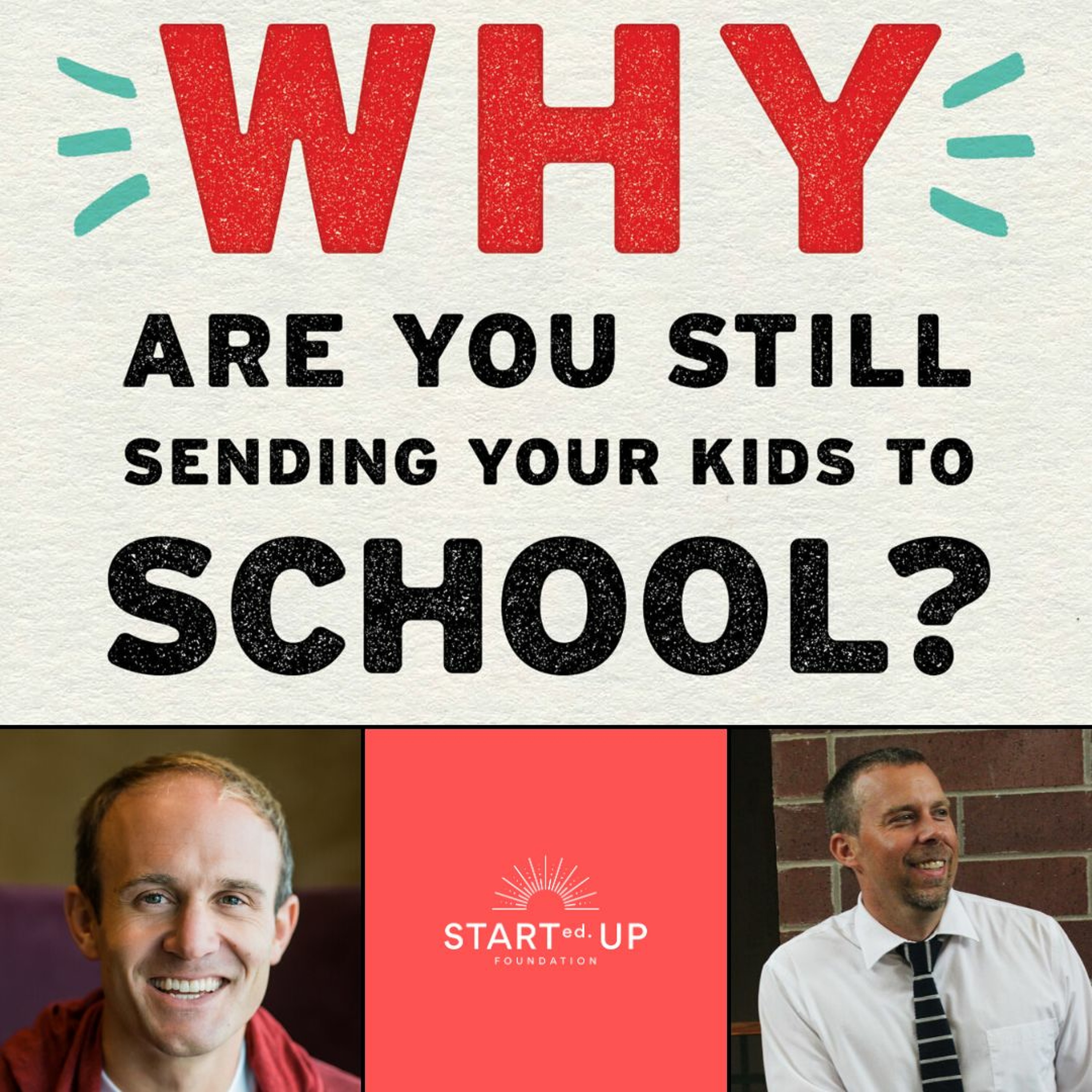 Blake Boles: Why are you still sending your kids to school?