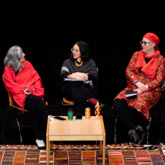 Behind Disrupting the Narrative