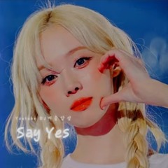 윈터 - say yes AI cover
