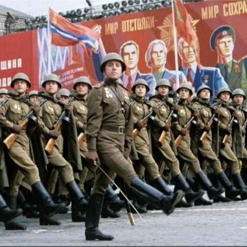 Song of the far east Army