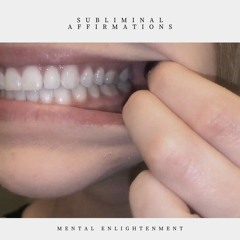 ࣪ ִֶָ☾. TEETH WHITENING ⭑ White & Healthy Teeth ⎯  𝓕orced subliminal