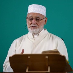 Ramazan-ı Şerif Özel Sohbeti (25 Mart 2024) - Osman Nuri Topbaş