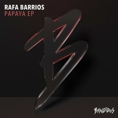 Rafa Barrios - Amisangue (Bandidos 057)