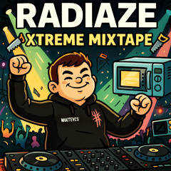 RADIAZE EXTREME MICROWAVE SET