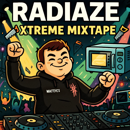 RADIAZE EXTREME MICROWAVE SET