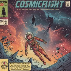 Cosmic Flight