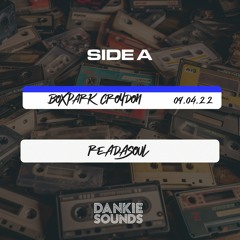 BOXPARK CR0 - DS - 09.04.23 - Readasoul (no mics)