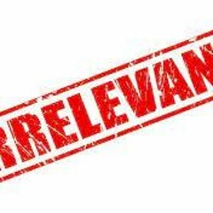 Irrelevant