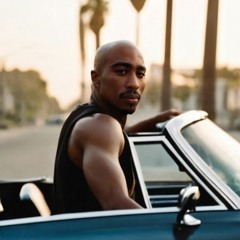 A.I. 2Pac Ft. The Game, Dr. Dre, Snoop Dogg - Put You On The Game [A.I. Voice Conversion]