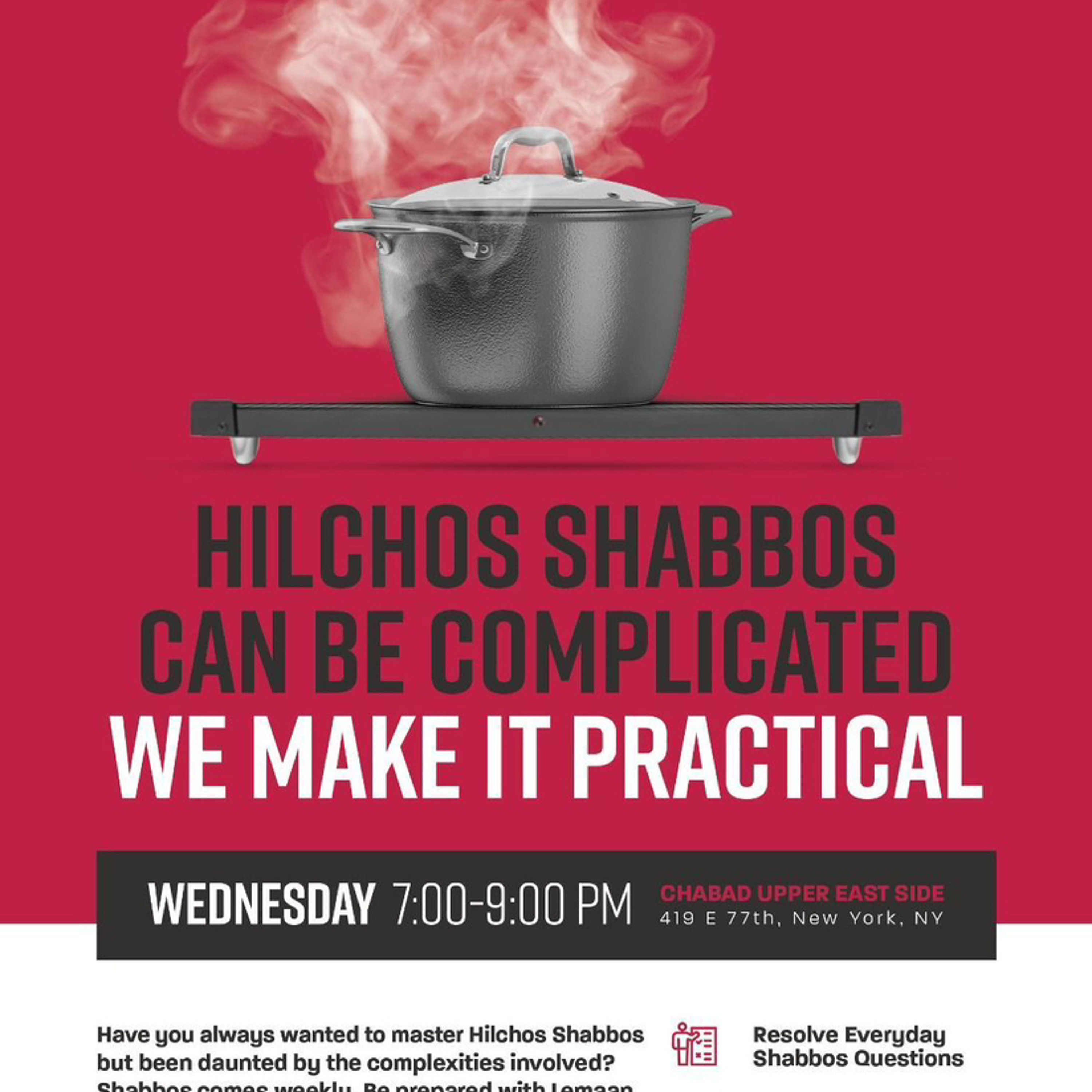 Leman Yilmedu: Business on Shabbos: Hecht 1/2 episode artwork