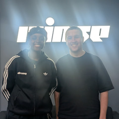 Patrick Hinton with SHERELLE - 14 October 2025