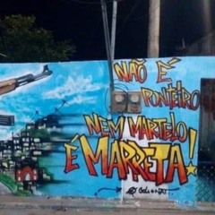 9 MINUTOS DE BEAT MARRETA vs BAILE DA BARÃO ( DJS  2BÊ DA BARÃO & MESSU DA BARÃ0)