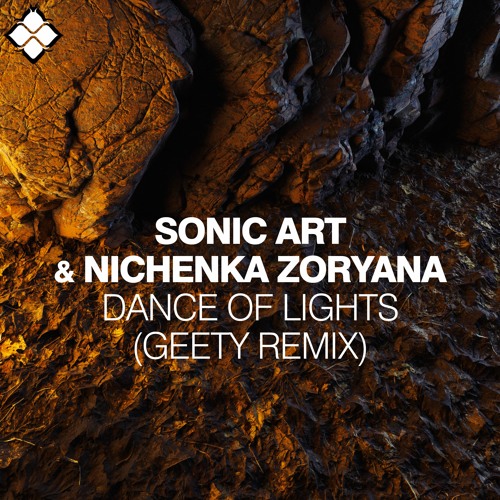 01 Sonic Art & Nichenka Zoryana - Dance Of Lights (Geety Remix)