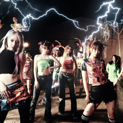 LE SSERAFIM - ‘1-800 HOT & FUN’ (FEARNADA DAY2)