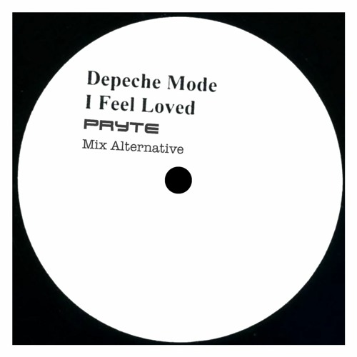 DePecHe ModE - I Feel Loved (Remix Pryte)