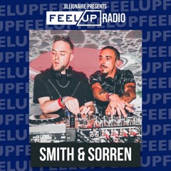 Smith & Sorren On Jillionaire's "Feel Up Radio" / Diplos Revolution / 12-29-21