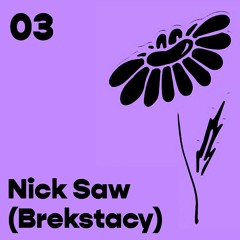 CDM003 - Nick Saw (Brekstacy)