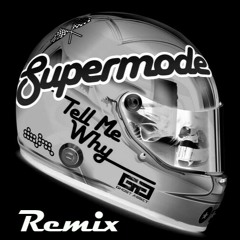 Supermode - Tell Me Why - Ghost Asset Metal DnB Remix (Free - DL)