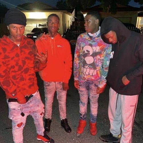 EBK JaayBo - Tryna Turn It Up x EBK Juvie