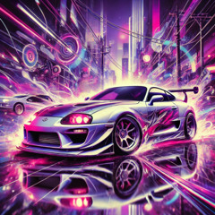 supra phonk [ 2025 for Drift car ]